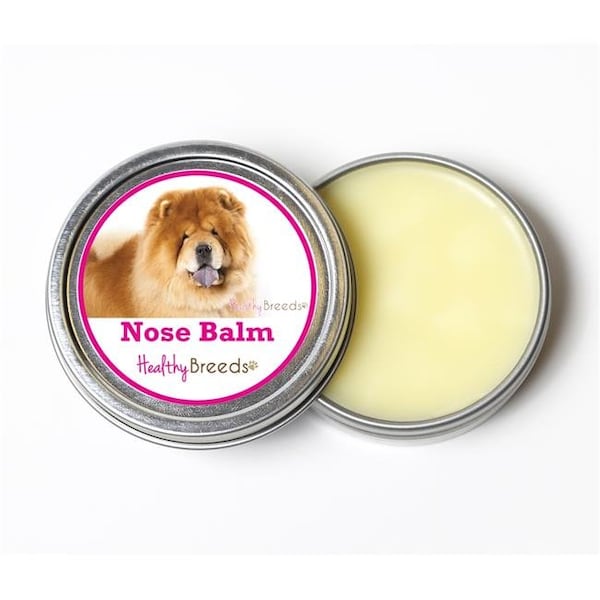 Healthy Breeds 840235190295 2 oz Chow Chow Dog Nose Balm 840235190295 - main